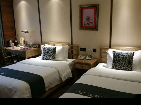 酒店房型