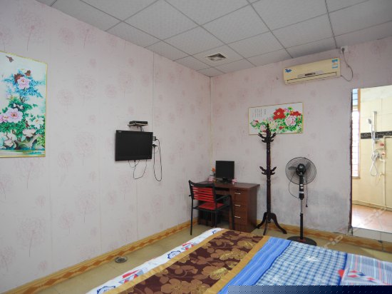 豪华空调电脑房