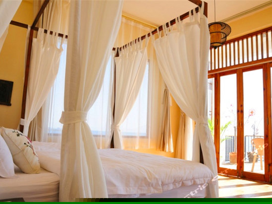 木莲-270度海景豪华房