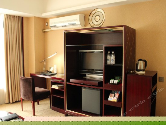 豪华商务大床间