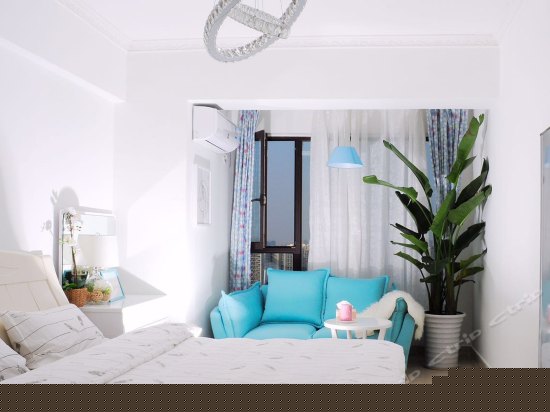 浪漫田园情侣房