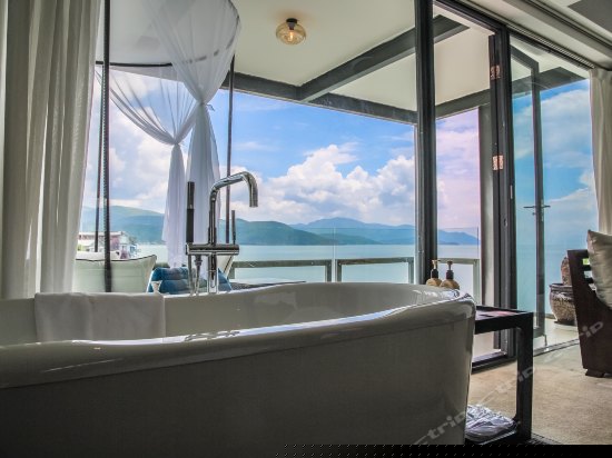 亲水露台全海景奢间（潮汐1）