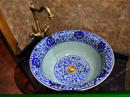 明清古典土炕洞房