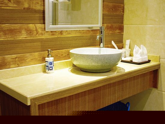 A203豪华山景大床房