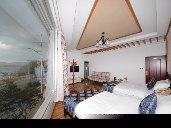 亲子标准海景房