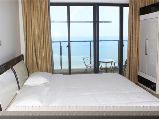 蜜月海景大床房