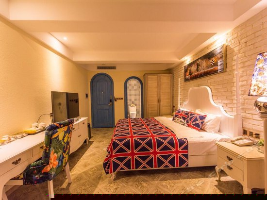 海景豪华大床房