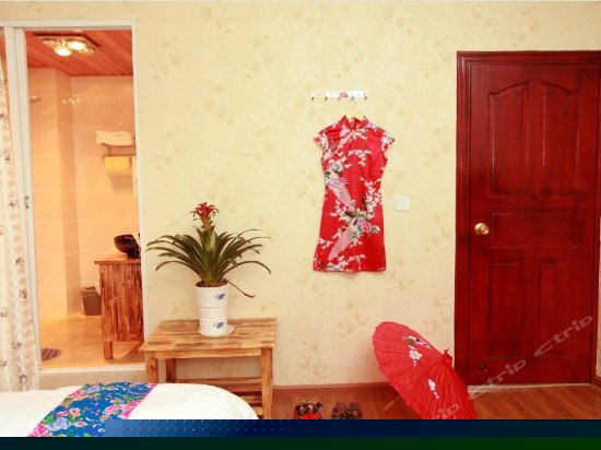 阳光大床房（相伴一生）