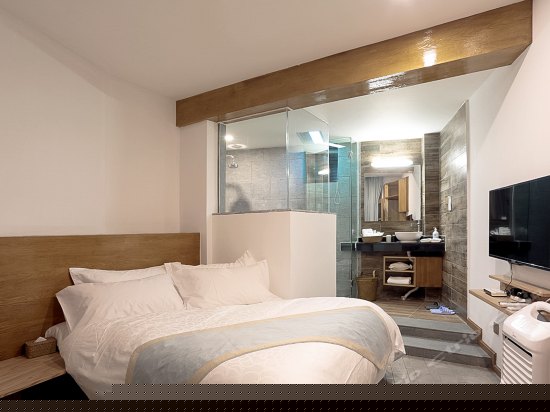 庭院观景休闲房