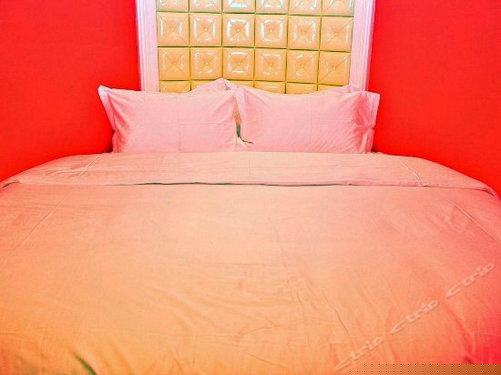 M27豪华复式玫瑰主题房(无窗)