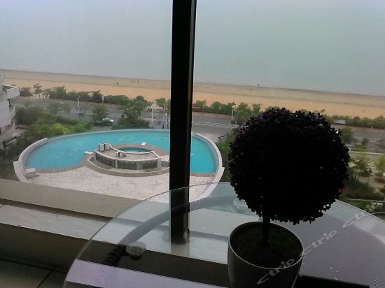 豪华海景一房一厅