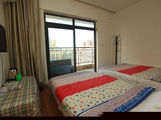 经典豪华双床房