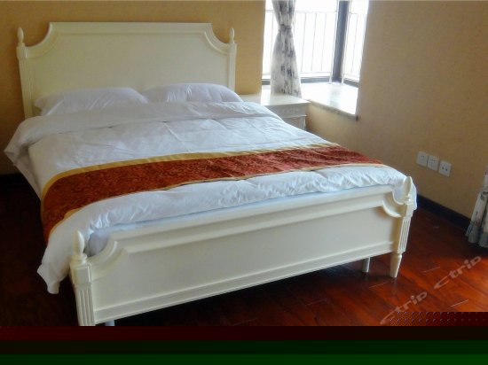 真爱永恒蜜月房