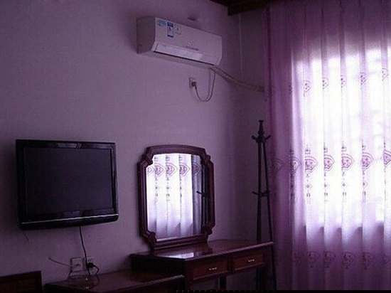 黄龙溪府河客栈