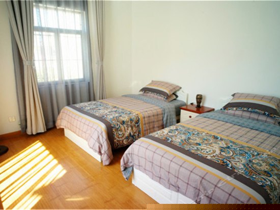 温馨双床房