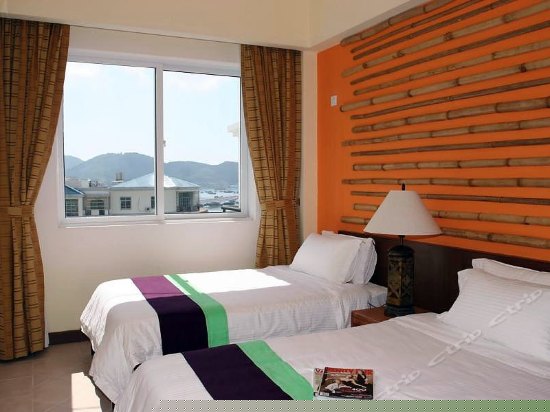 昌达花园四卧室两厅无敌海景套房