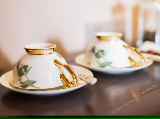 茶艺主题家庭大套房