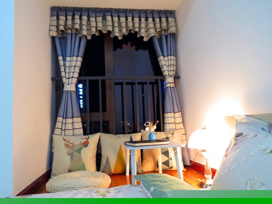 豪华观景双床套房