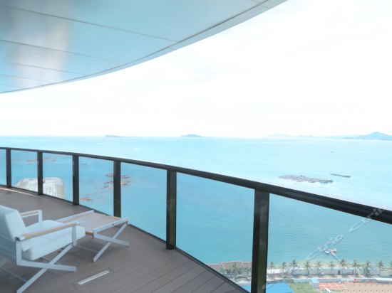 皇家尊贵海景蜜月套房