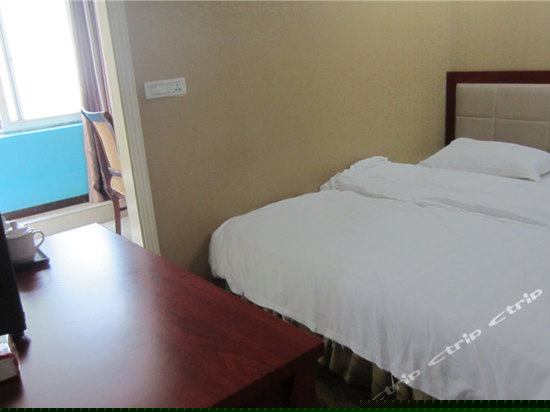 豪华套房（机麻）