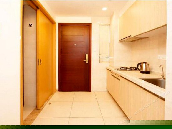 豪华海景大床房