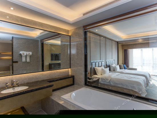 甜果行政双床间