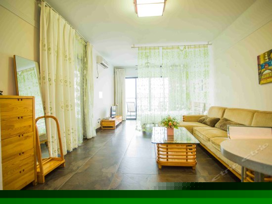 风情海景大床房