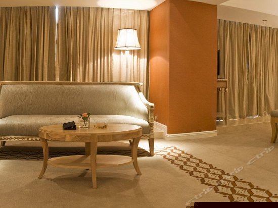 B座贵宾行政豪华单间