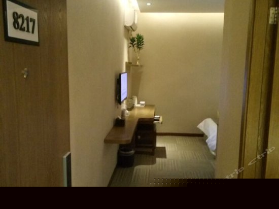 经济双床房（无窗）