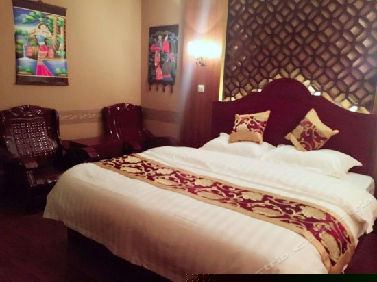 江景豪华家庭套房