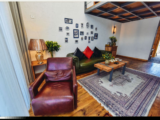 T301海景复式露台星空套房