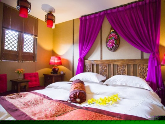 豪华温馨蜜月房