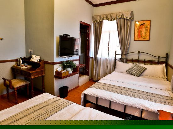 花影亲子家庭房