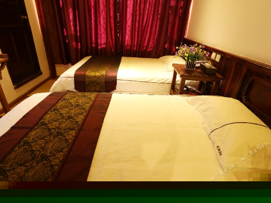 豪华榻榻米三人间