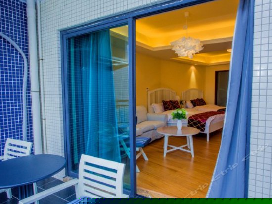 海云天豪华无敌海景三房三床套房