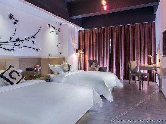 豪华商务标准房