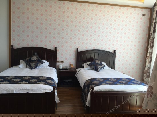 亲子标准海景房