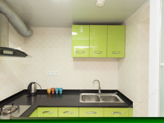 喜悦双卧室套房