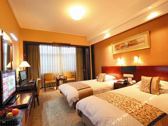豪华商务标准房