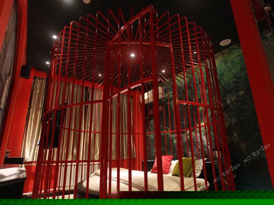 主题激情养生水床