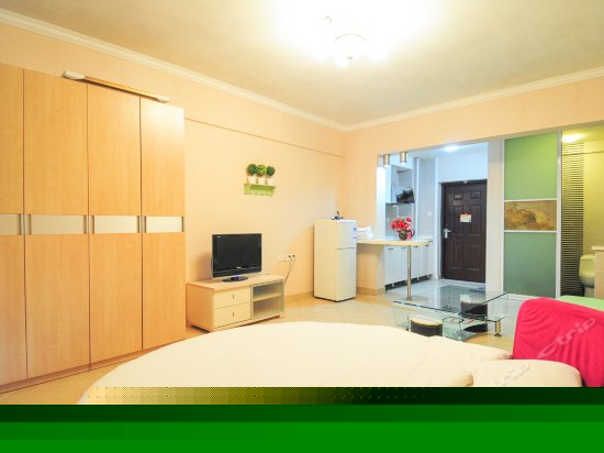 豪华海景蜜月房