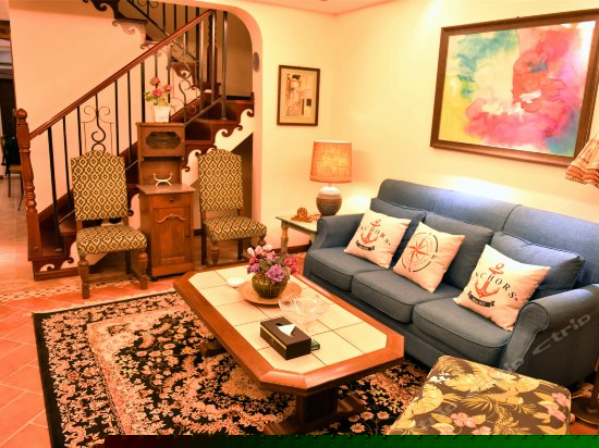 豪华双卧度假别墅