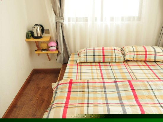 花晨月夕大床房