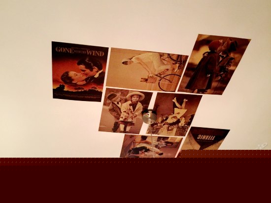 怀旧电影标准间