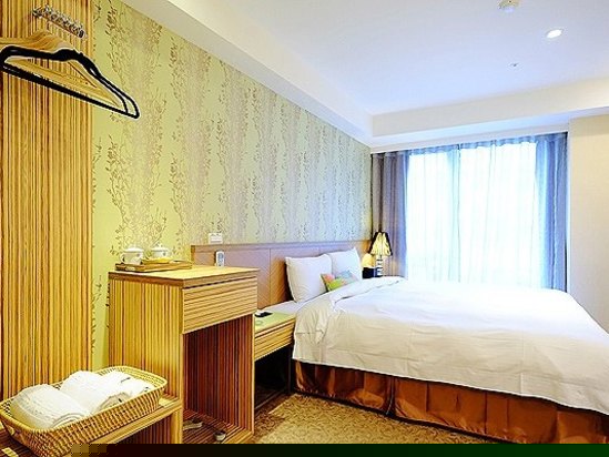 时尚客房双人房