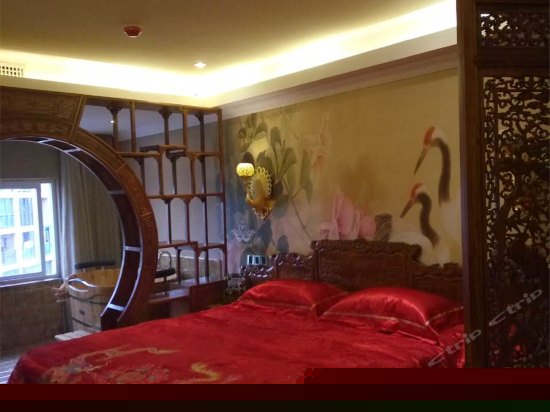 精品主题特色房