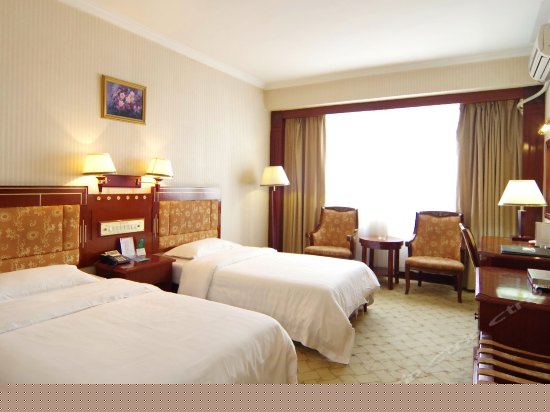 豪华商务双人房