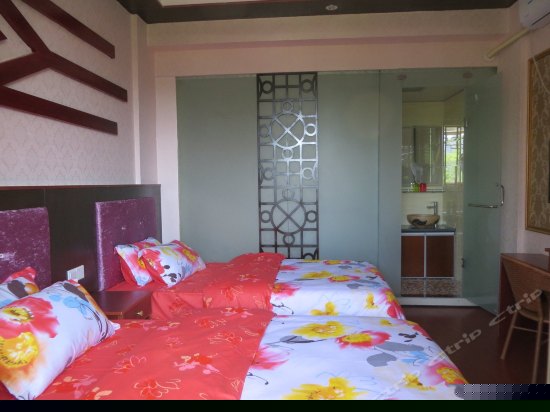 江景特色双标房