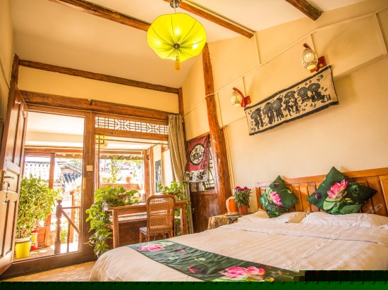 祈涟阁惬意大床房