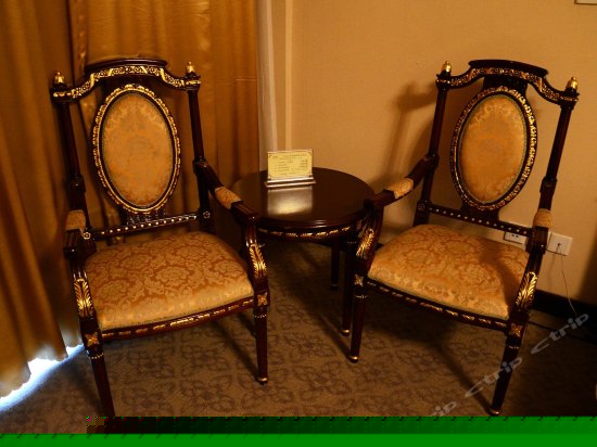 贵宾楼豪华标准间